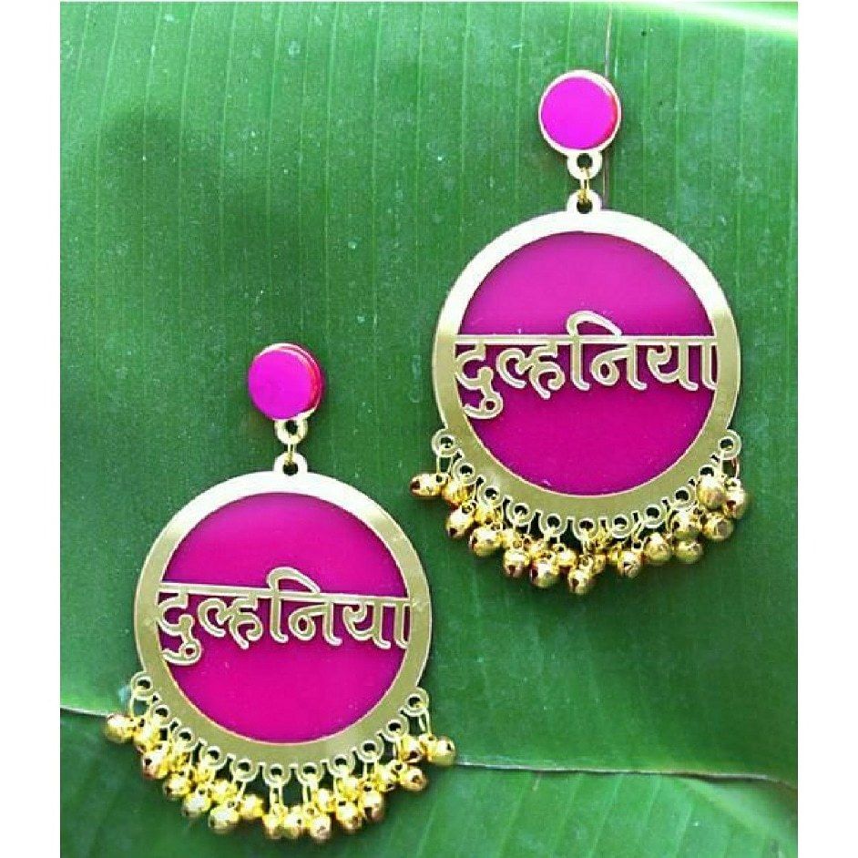 Photo From Dulhaniyaa earrings - By Open House Jewellery