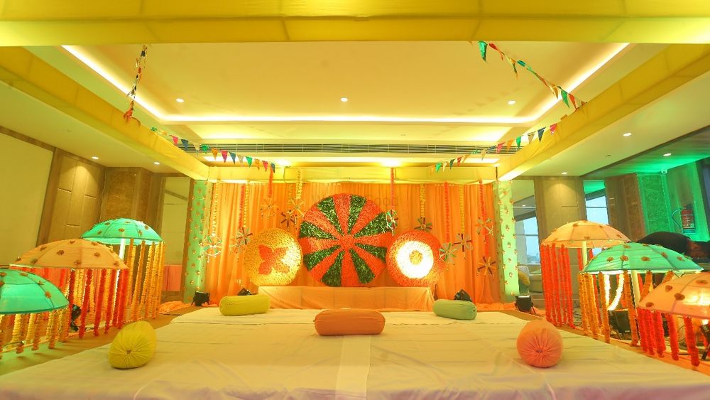 Photo From MEHNDI INDOOR - By Decor by Komal