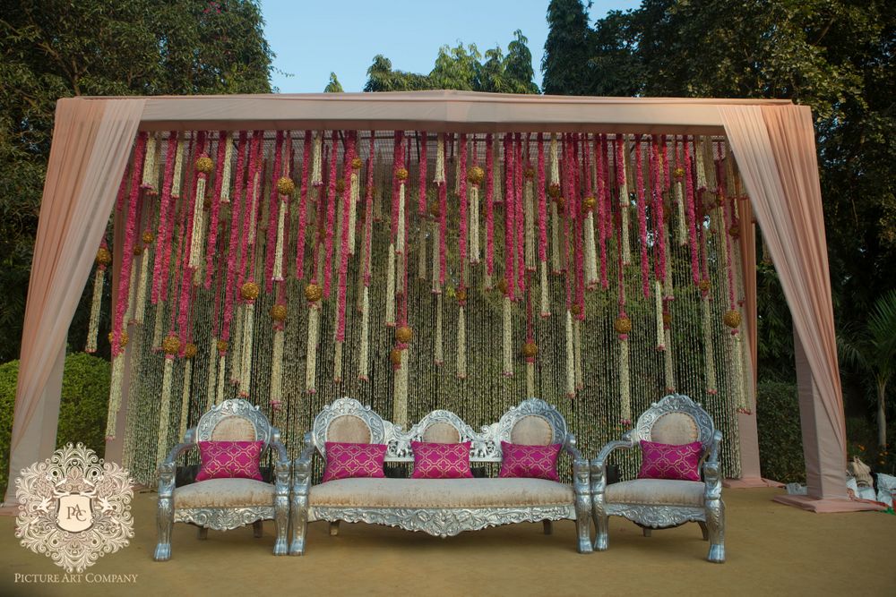 Photo From Enchanting Fusion of Pastel Colors & Traditional Elements  - By Aura By Gautam Vedi