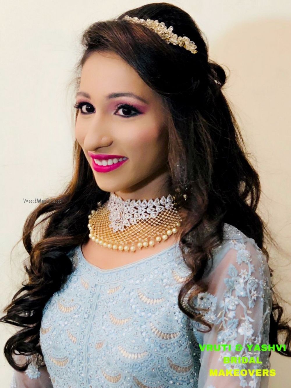 Photo From Samta Weds Sunny - By Vruti & Yashvi Bridal Makeovers