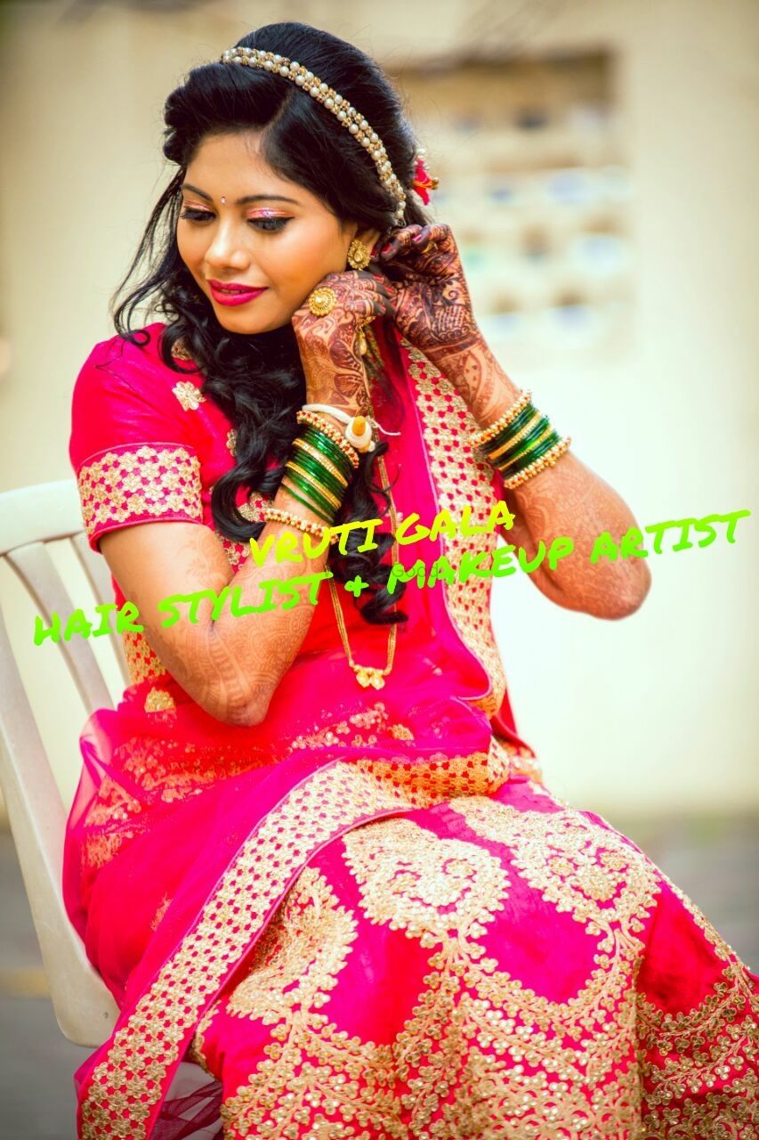Photo From Avani Maharashtrian Bride - By Vruti & Yashvi Bridal Makeovers