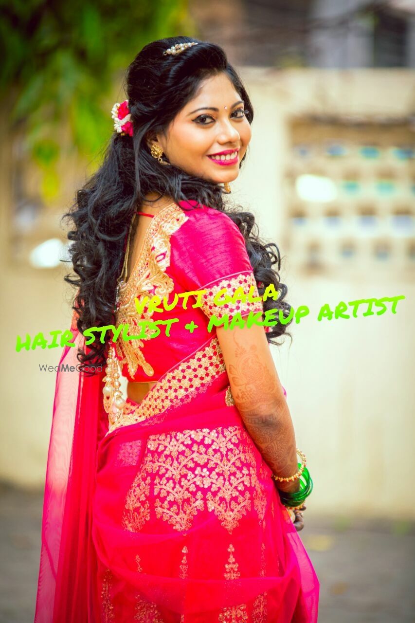 Photo From Avani Maharashtrian Bride - By Vruti & Yashvi Bridal Makeovers