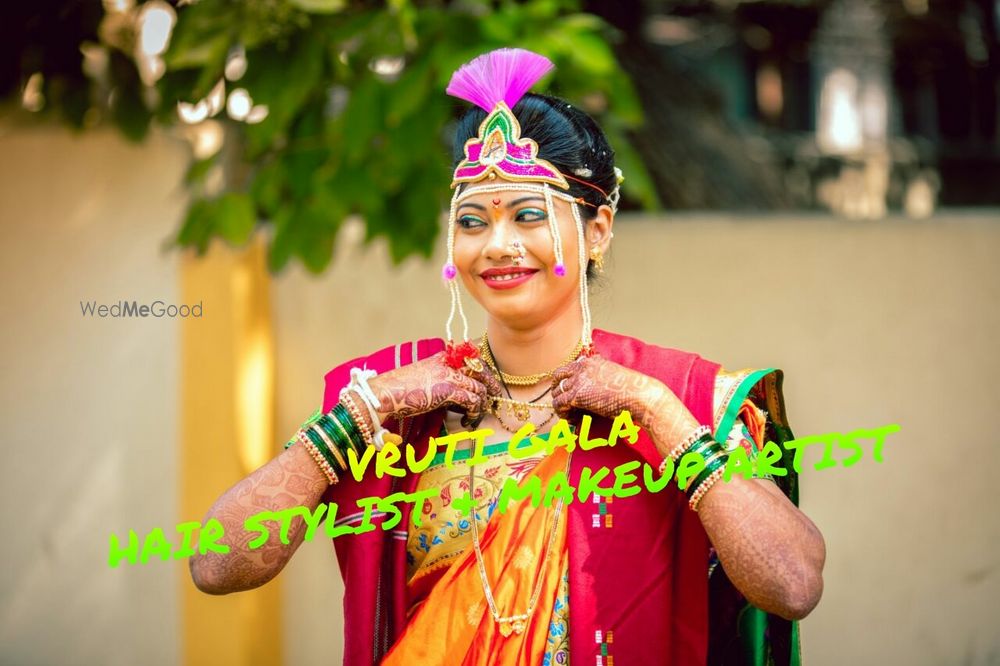 Photo From Avani Maharashtrian Bride - By Vruti & Yashvi Bridal Makeovers