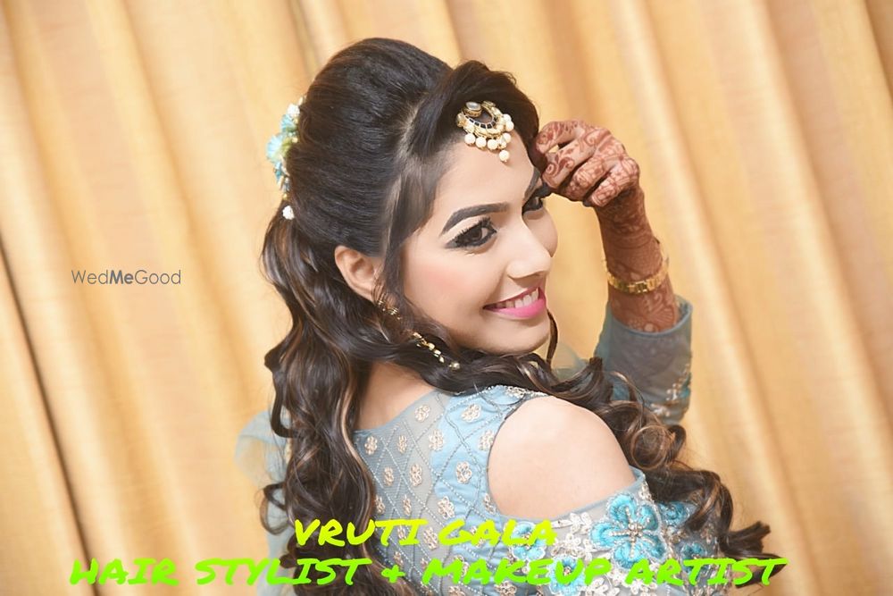 Photo From Bridal Makeovers - By Vruti & Yashvi Bridal Makeovers