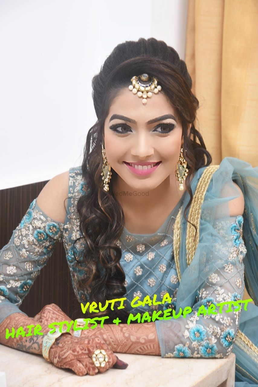 Photo From Bridal Makeovers - By Vruti & Yashvi Bridal Makeovers