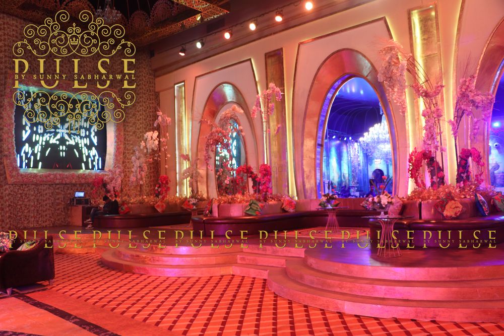 Photo From Decor - By Pulse Events & Wedding by Sunny Sabharwal