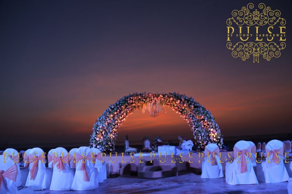 Photo From Decor - By Pulse Events & Wedding by Sunny Sabharwal