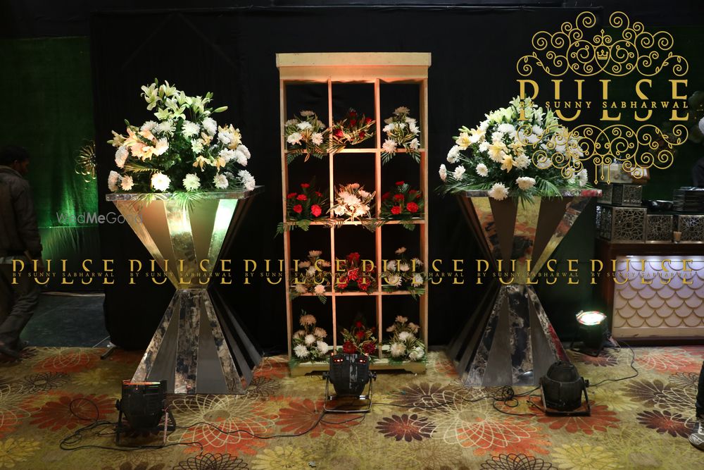 Photo From Decor - By Pulse Events & Wedding by Sunny Sabharwal