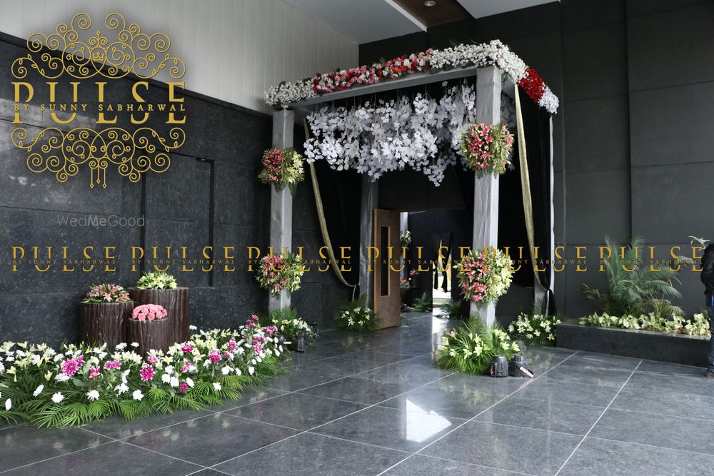 Photo From Decor - By Pulse Events & Wedding by Sunny Sabharwal