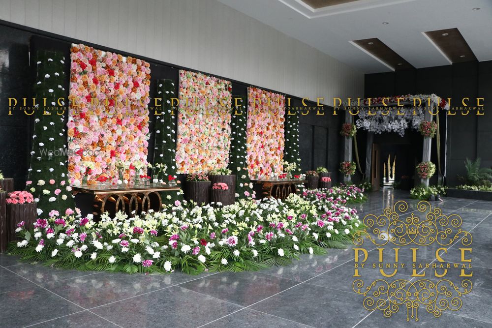 Photo From Decor - By Pulse Events & Wedding by Sunny Sabharwal