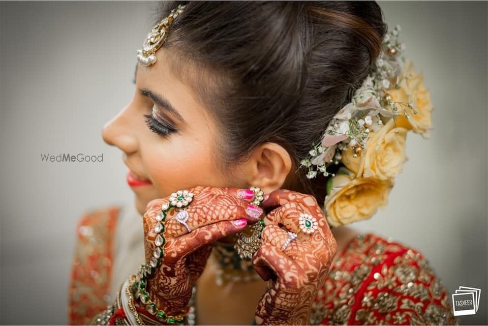 Photo From Vrunda & Tej - By Tasveer By Nishant Shah