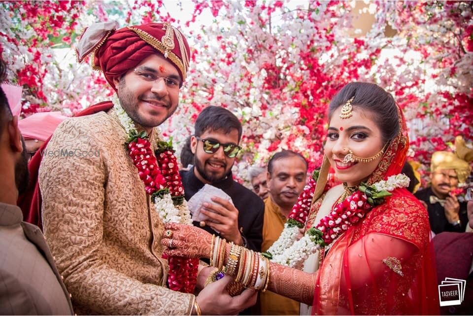 Photo From Vrunda & Tej - By Tasveer By Nishant Shah