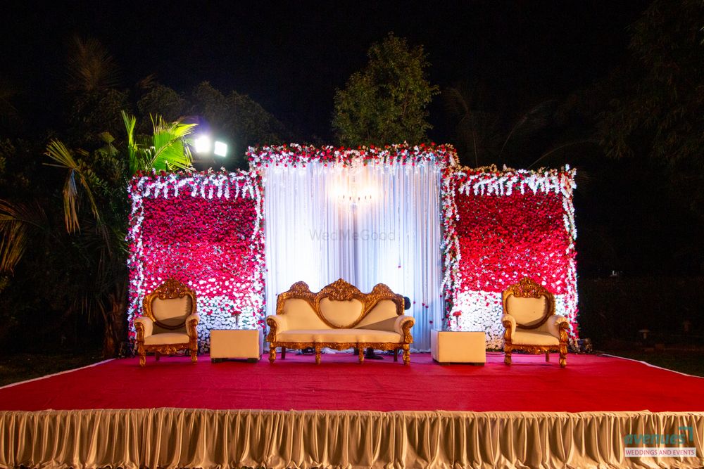 Photo From Monal - July 2019 - By Avenues Weddings and Events