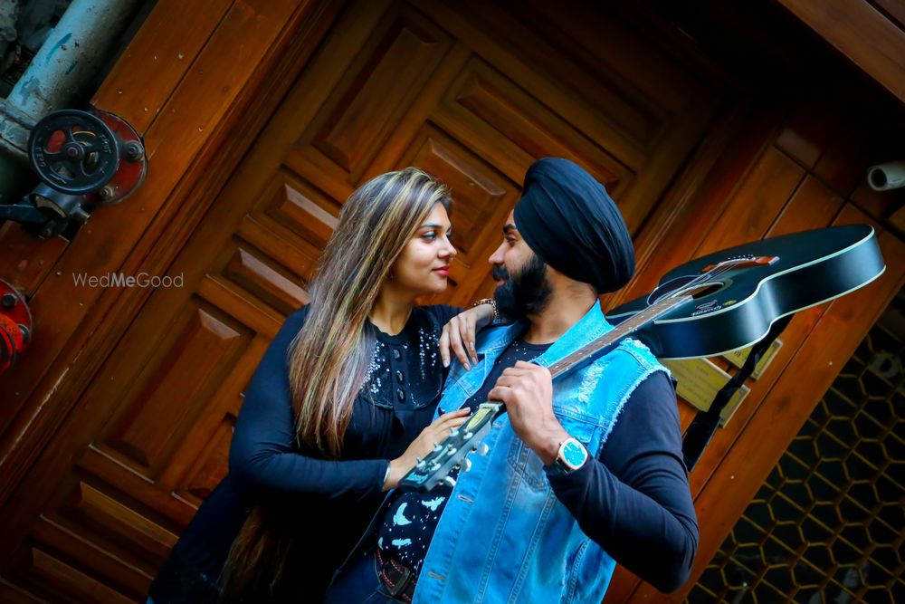 Photo From Pre-Wedding Amanpreet - By Rajoria Photography