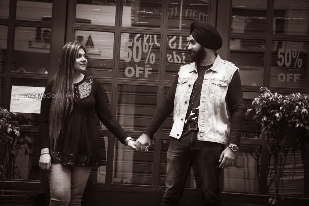 Photo From Pre-Wedding Amanpreet - By Rajoria Photography