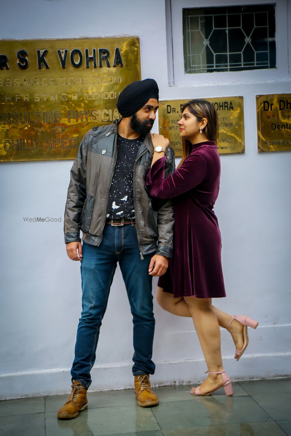 Photo From Pre-Wedding Amanpreet - By Rajoria Photography