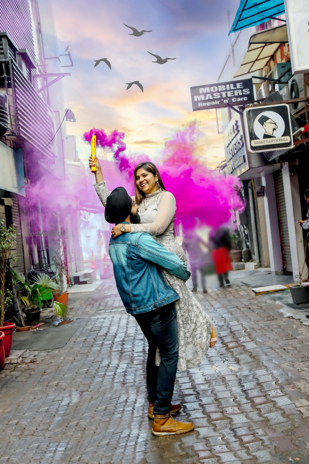 Photo From Pre-Wedding Amanpreet - By Rajoria Photography