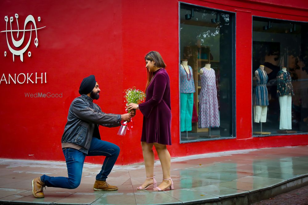 Photo From Pre-Wedding Amanpreet - By Rajoria Photography