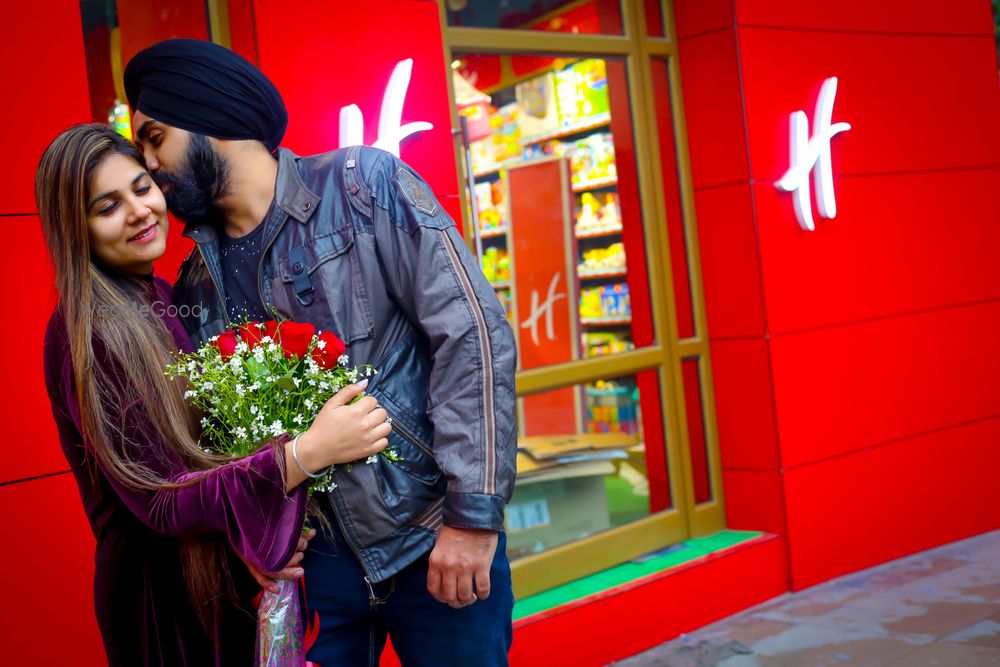 Photo From Pre-Wedding Amanpreet - By Rajoria Photography