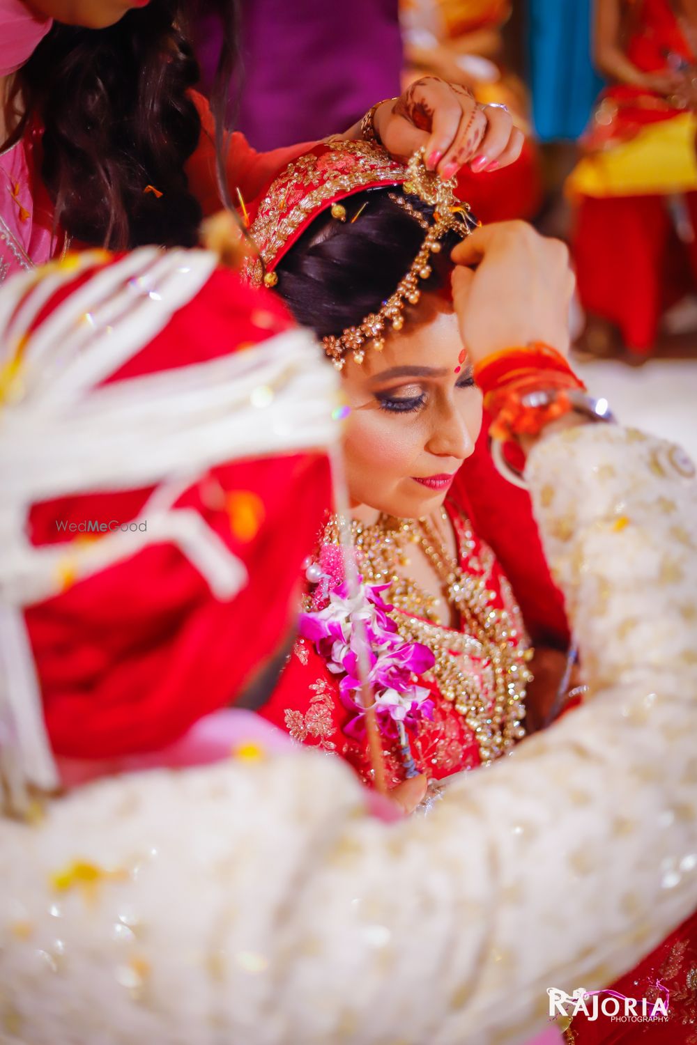 Photo From Weeding  Shiddarth Weds Shrijana - By Rajoria Photography