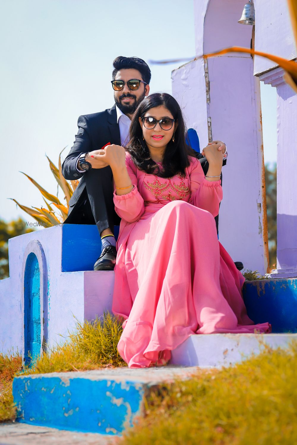 Photo From Pre-Wedding - By Rajoria Photography