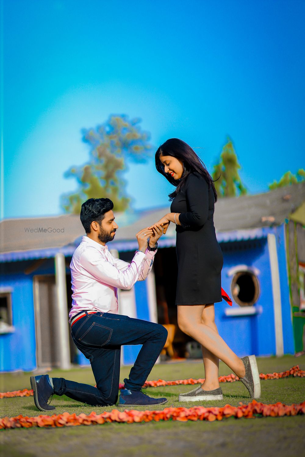 Photo From Pre-Wedding - By Rajoria Photography