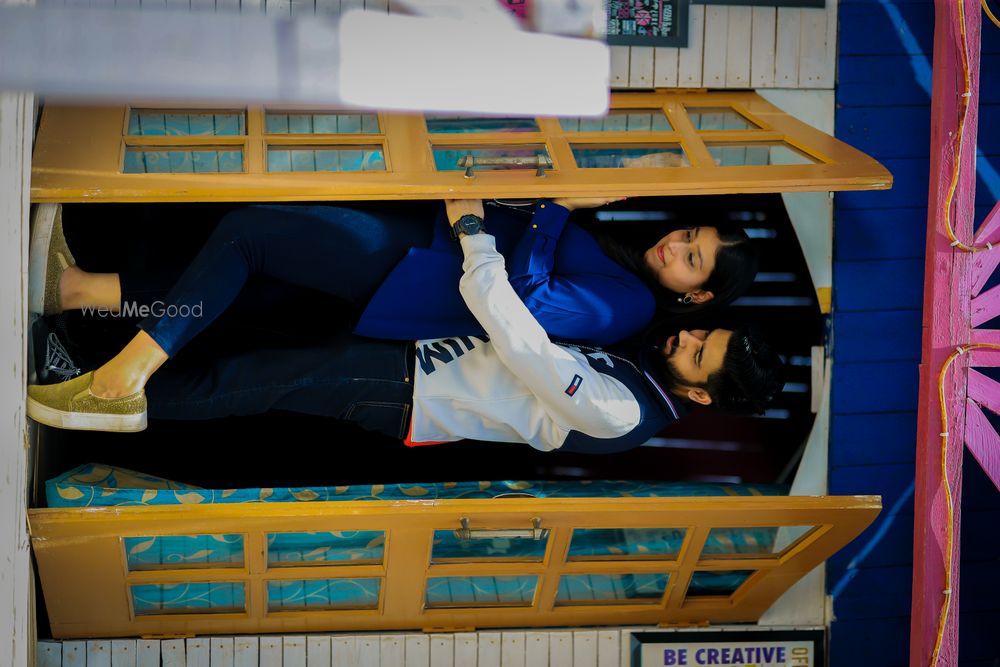 Photo From Pre-Wedding - By Rajoria Photography