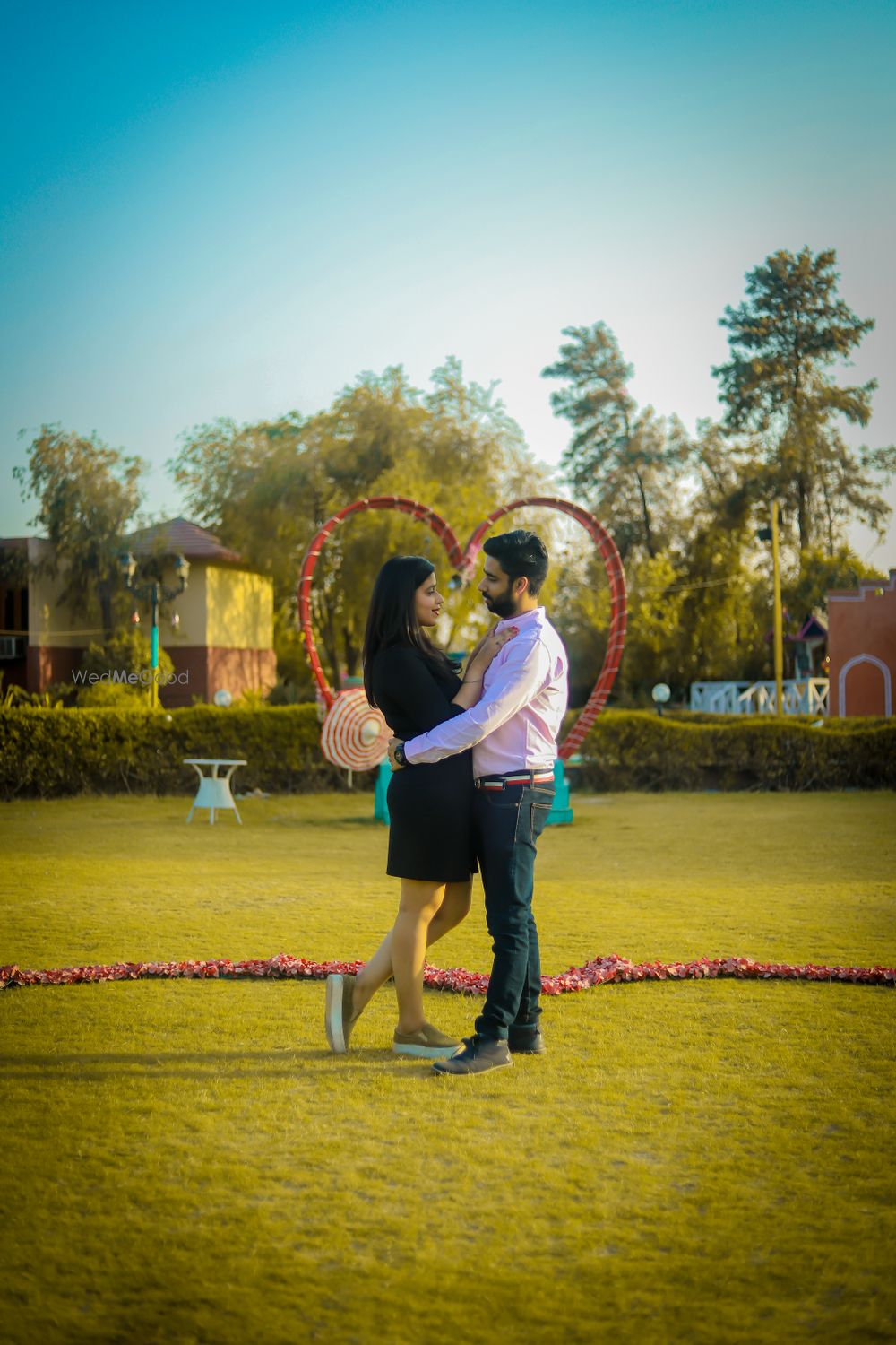 Photo From Pre-Wedding - By Rajoria Photography