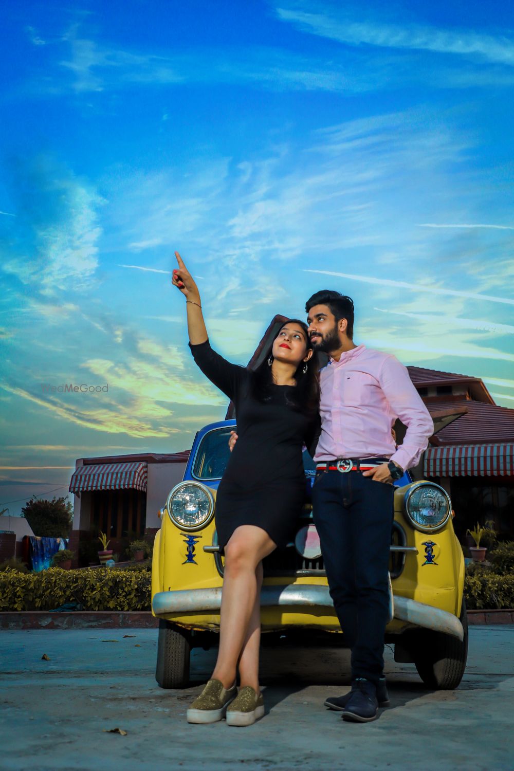 Photo From Pre-Wedding - By Rajoria Photography