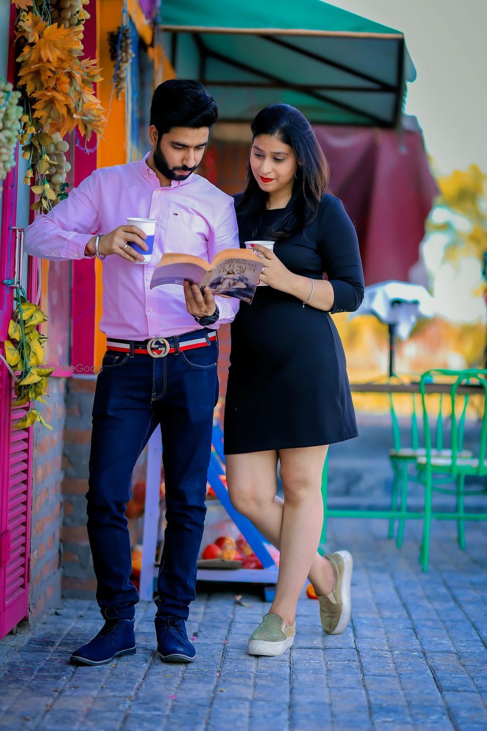 Photo From Pre-Wedding - By Rajoria Photography