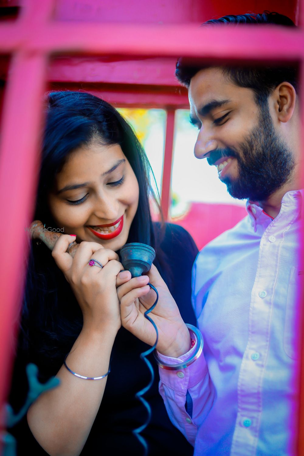 Photo From Pre-Wedding - By Rajoria Photography