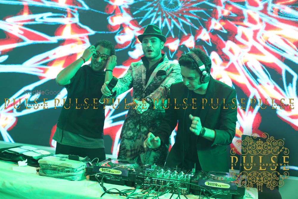 Photo From Entertainment - By Pulse Events & Wedding by Sunny Sabharwal