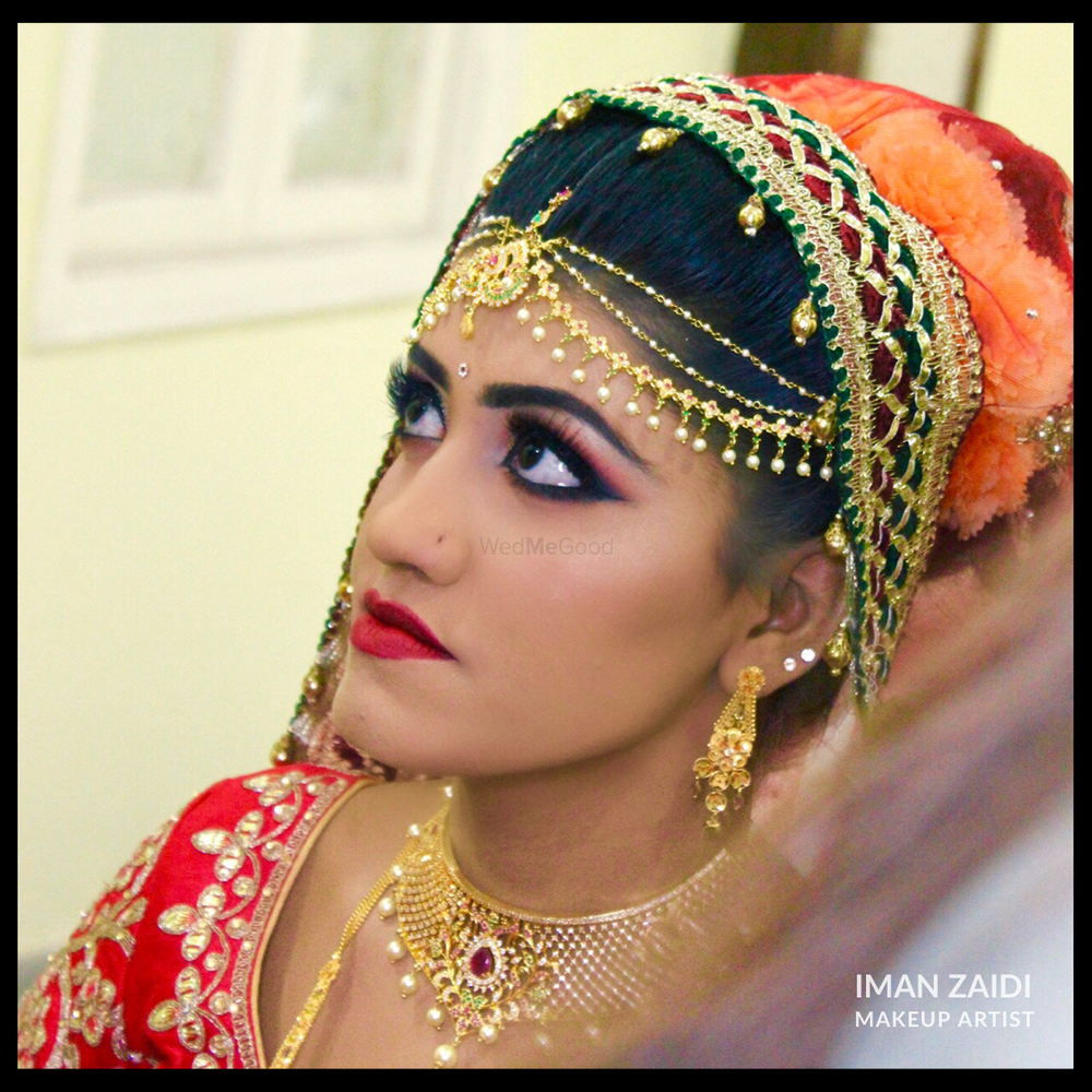Photo From North Indian - By Makeup by Iman Zaidi