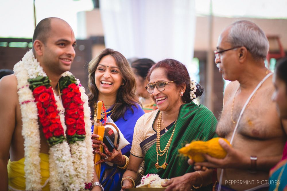 Photo From Sharvari ❤ Abhiram - By Peppermint Pictures