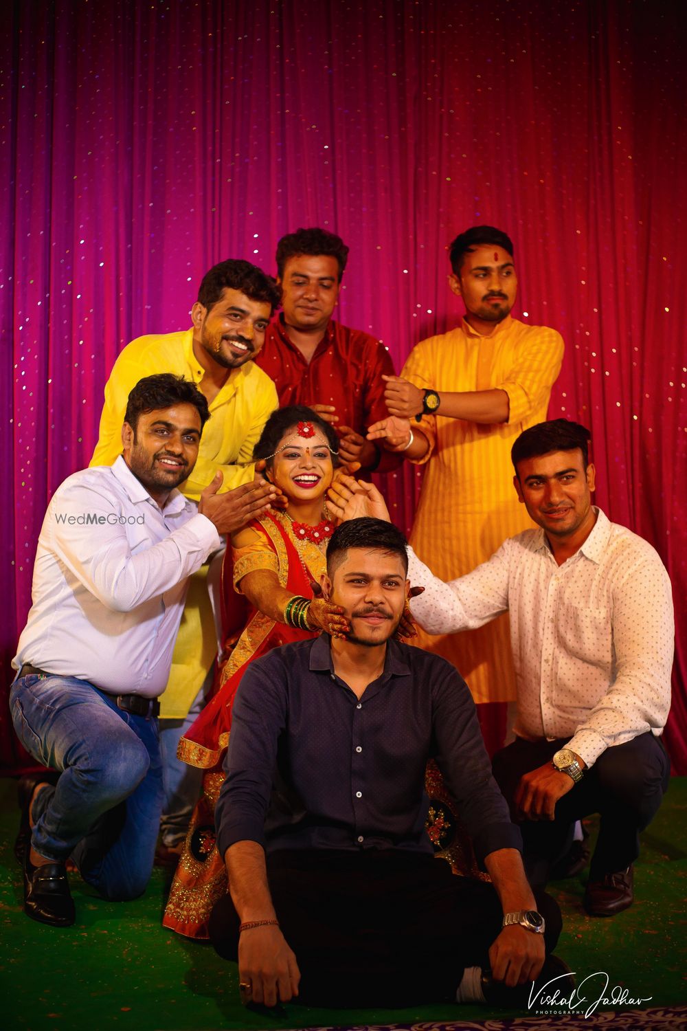 Photo From Smita wedding  - By VJ Photography