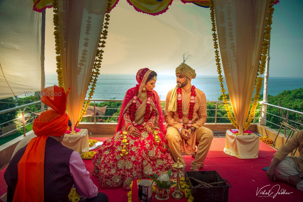 Photo From Sumedha wedding  - By VJ Photography