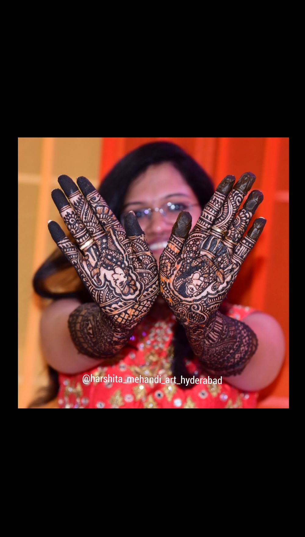 Photo From Niyatie Bridal Mehandi - By Harshita Mehendi Artist 