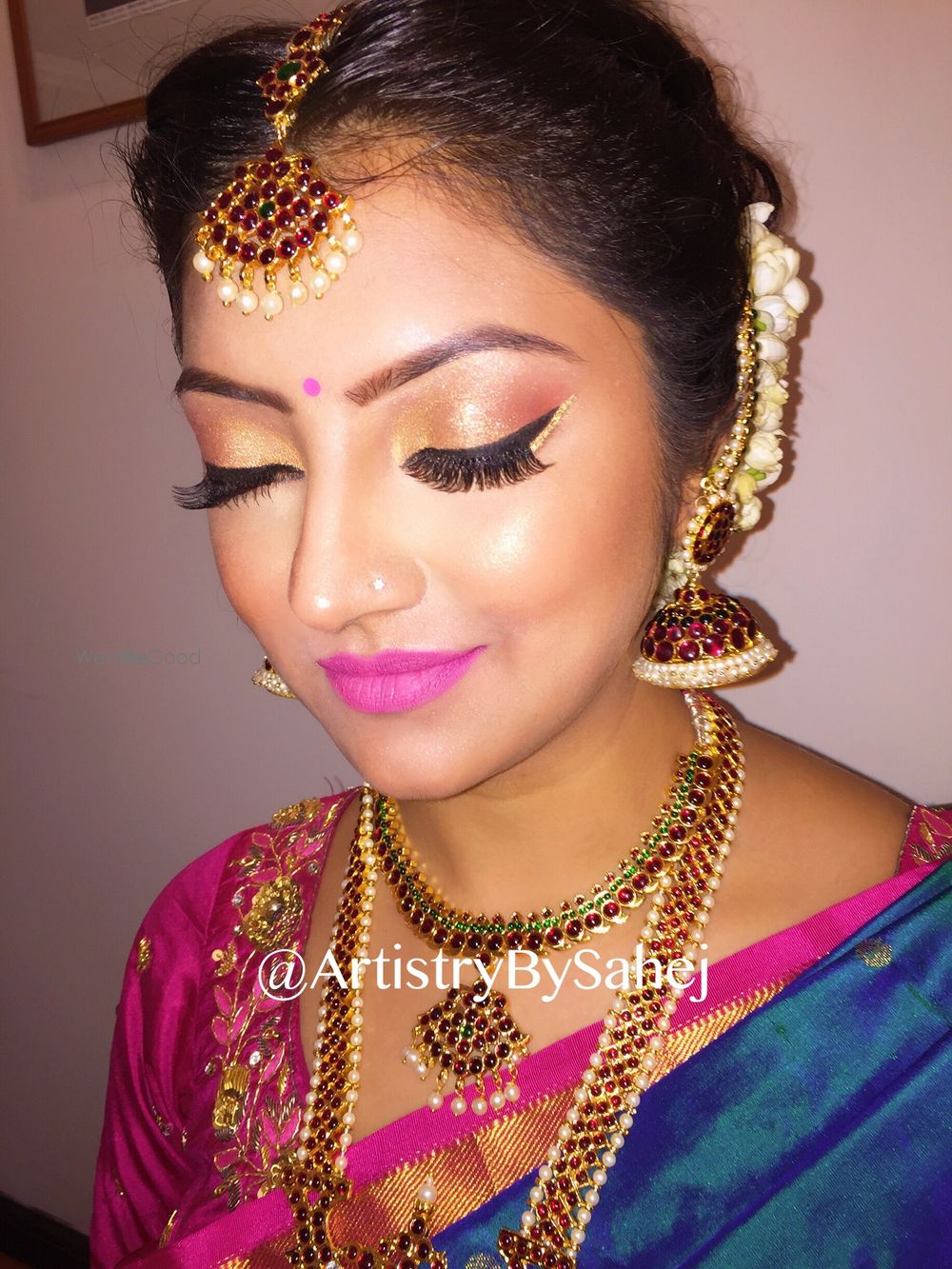 Photo From Brides Latest - By Artistry By Sahej