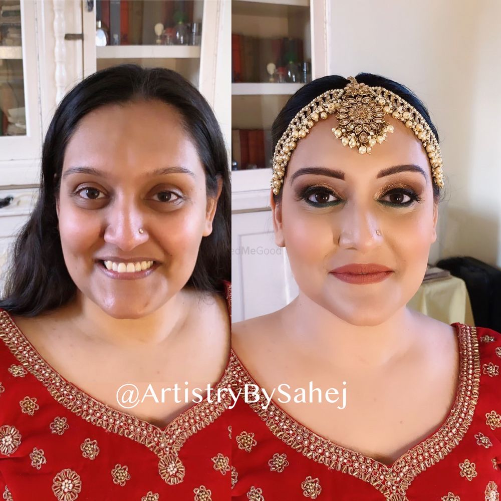 Photo From Brides Latest - By Artistry By Sahej