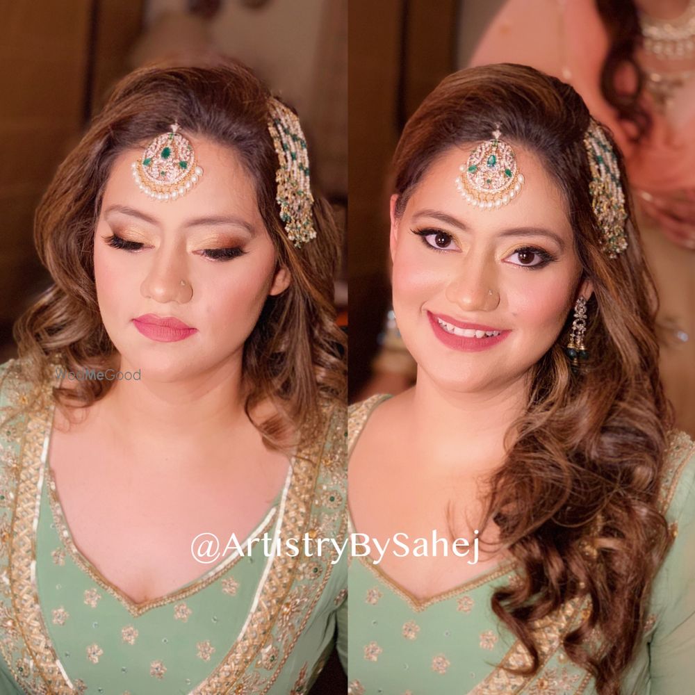 Photo From Brides Latest - By Artistry By Sahej