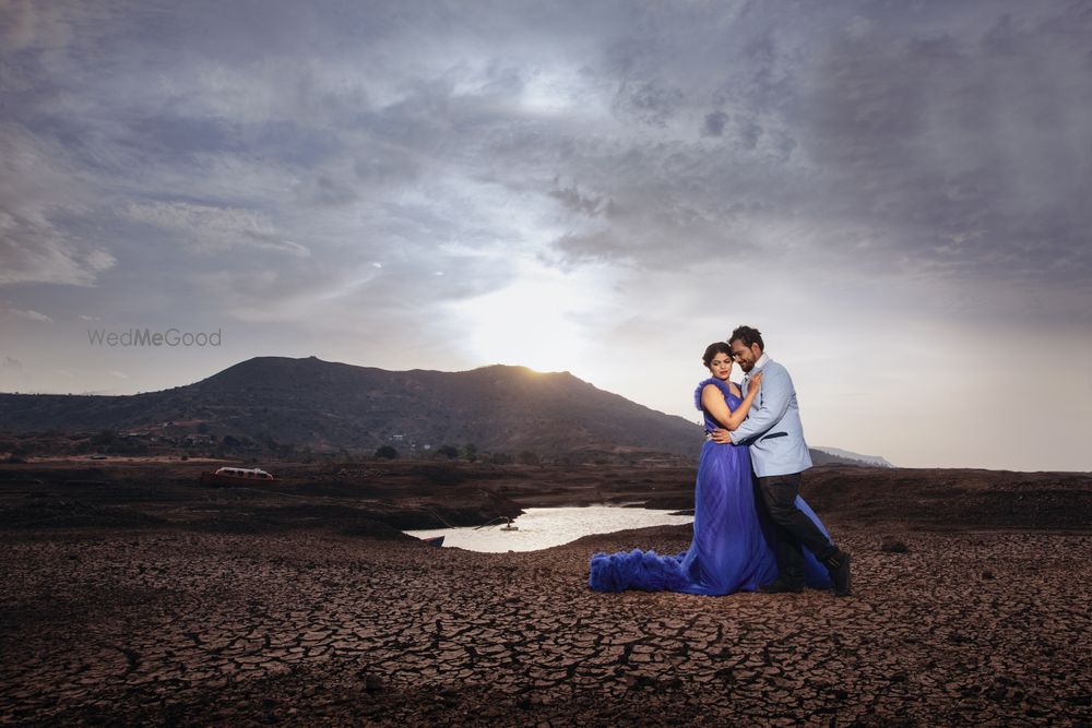 Photo From deepika and Anup - By Amrut Khabale Photography