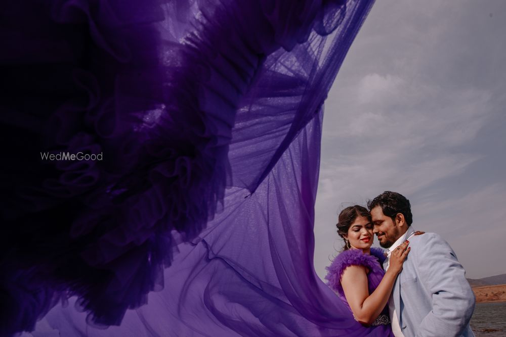 Photo From deepika and Anup - By Amrut Khabale Photography