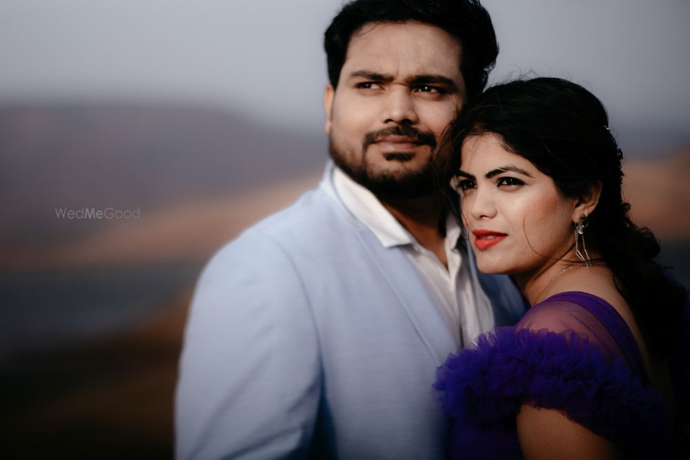 Photo From deepika and Anup - By Amrut Khabale Photography