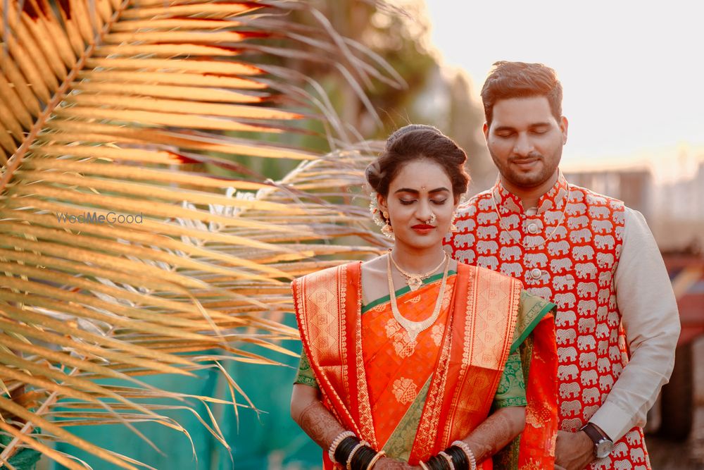 Photo From Payal &Siddhesh - By Amrut Khabale Photography