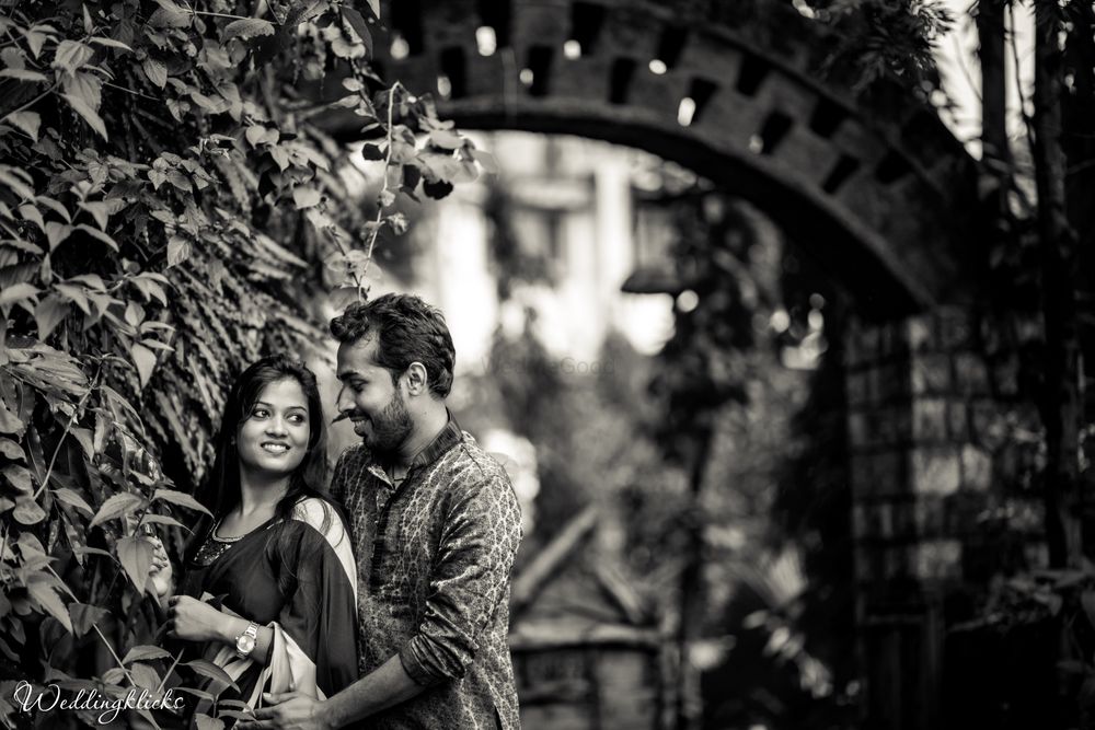Photo From Rupesh & Komal - By Wedding Klicks