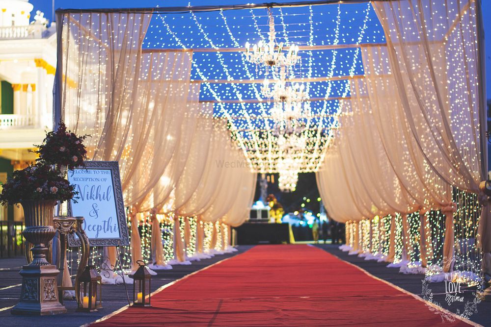 Photo From Nikhil & Deepthi Reception - By With Love Nilma