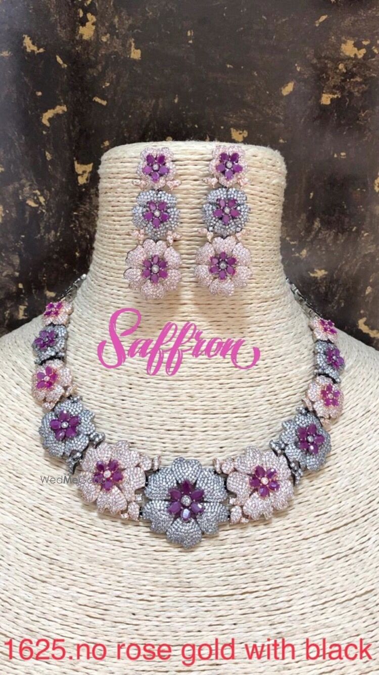 Photo From Beautiful Necklace - By Saffron Fashion