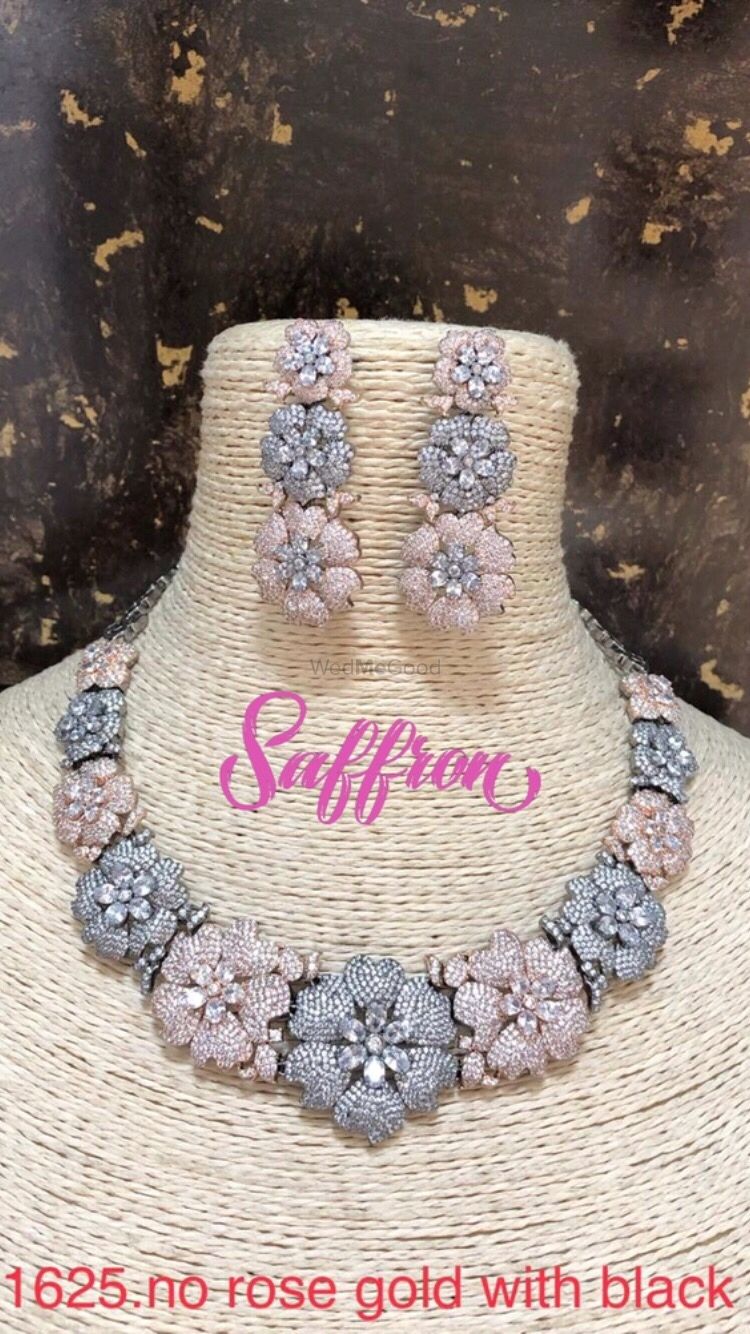 Photo From Beautiful Necklace - By Saffron Fashion