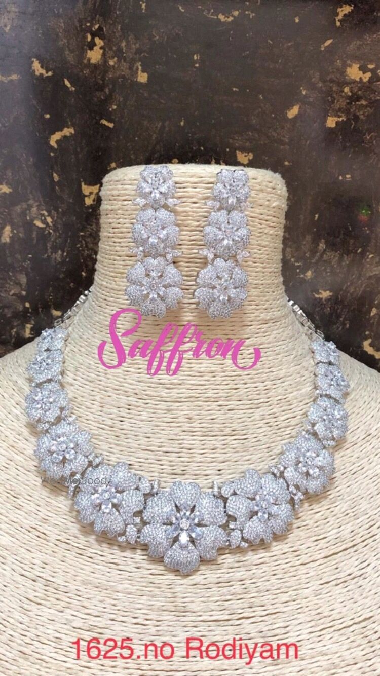 Photo From Beautiful Necklace - By Saffron Fashion