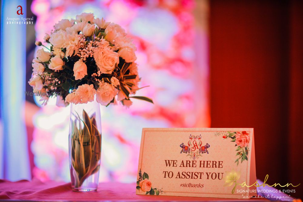 Photo From Vizag Wedding - By Jashnn Signature Weddings & Events